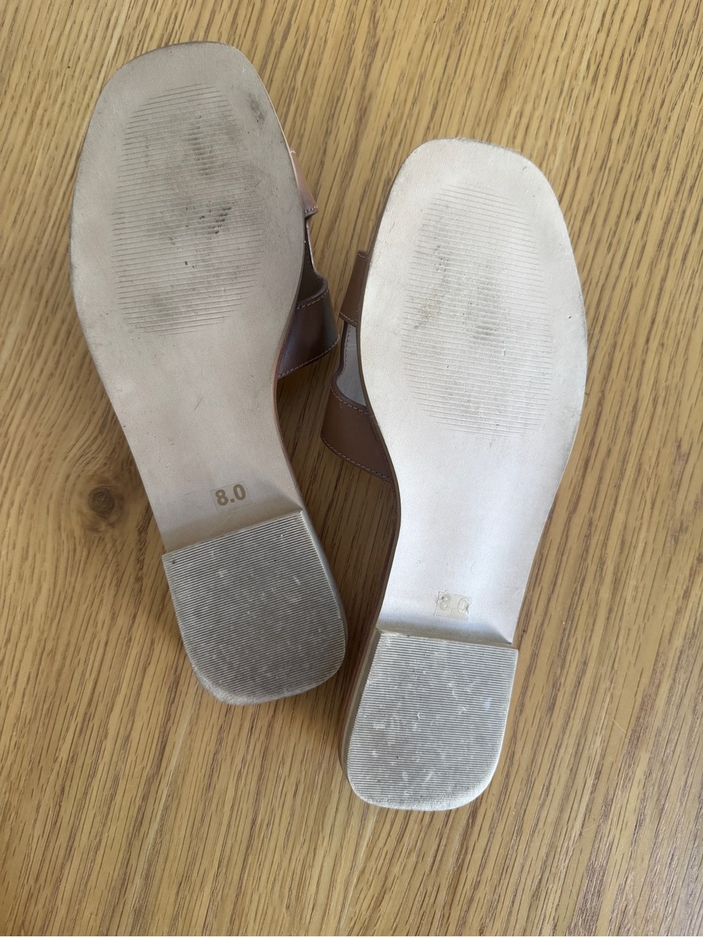 Steve Madden Sandals - Picture 3 of 4